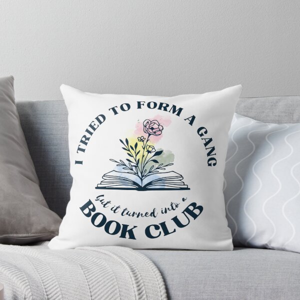 Item preview, Book club Gang designed and sold by Binatoes.