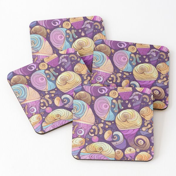Item preview, Modern design reminiscent of snails designed and sold by Pflugart.
