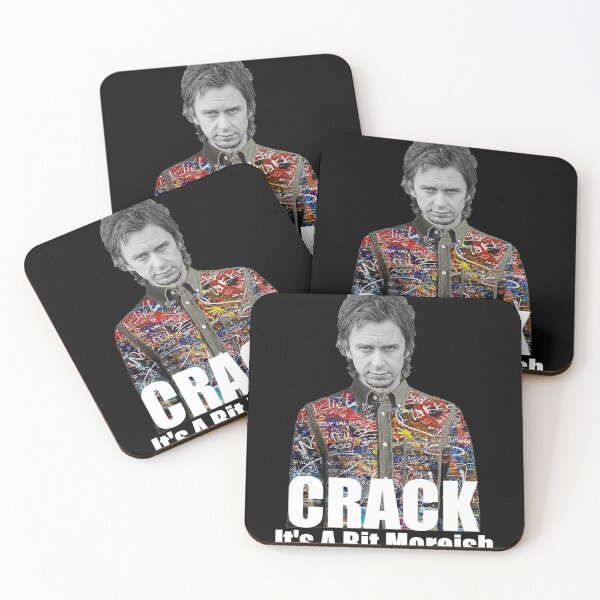 Item preview, Superhans Crack It's a bit moreish Classic designed and sold by KingstonWater.