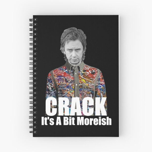Item preview, Superhans Crack It's a bit moreish Classic designed and sold by KingstonWater.