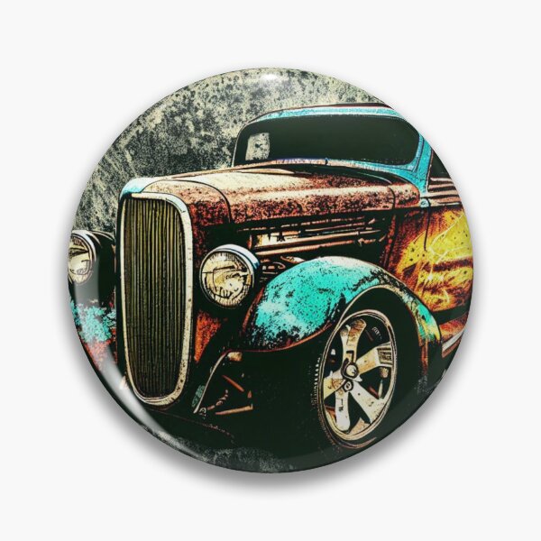 Item preview, #hotrod, #car designed and sold by KICIART.