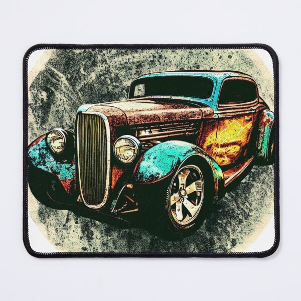 Item preview, #hotrod, #car designed and sold by KICIART.