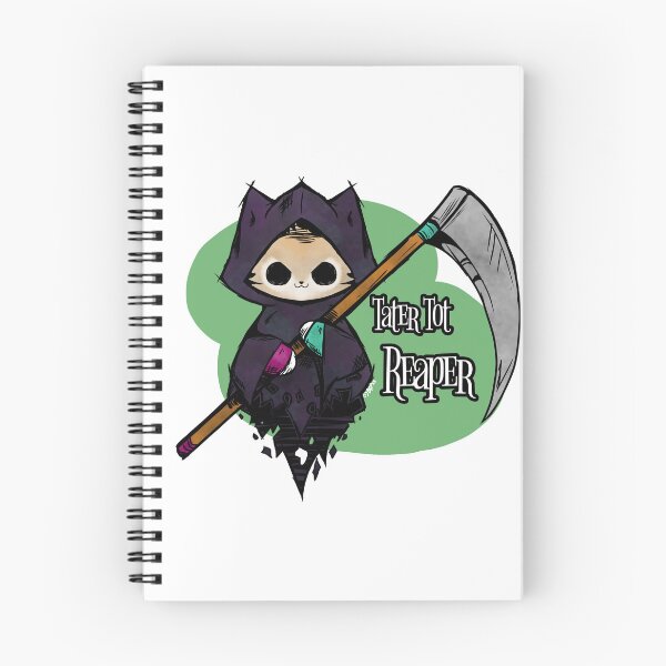 Item preview, Tater Tot - Reaper designed and sold by KittyCrusAIDe.