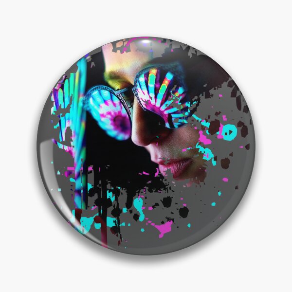 Item preview, Neon Splatter designed and sold by Lee's Place.