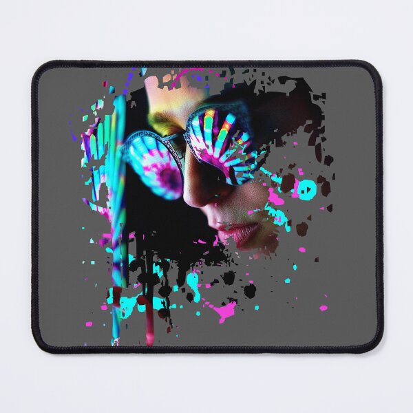 Item preview, Neon Splatter designed and sold by Lee's Place.