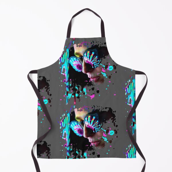 Item preview, Neon Splatter designed and sold by Lee's Place.