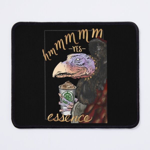 Item preview, Hmmmm yes essence - Chamberlain from the Dark movie Crystal designed and sold by PicklesLynch.