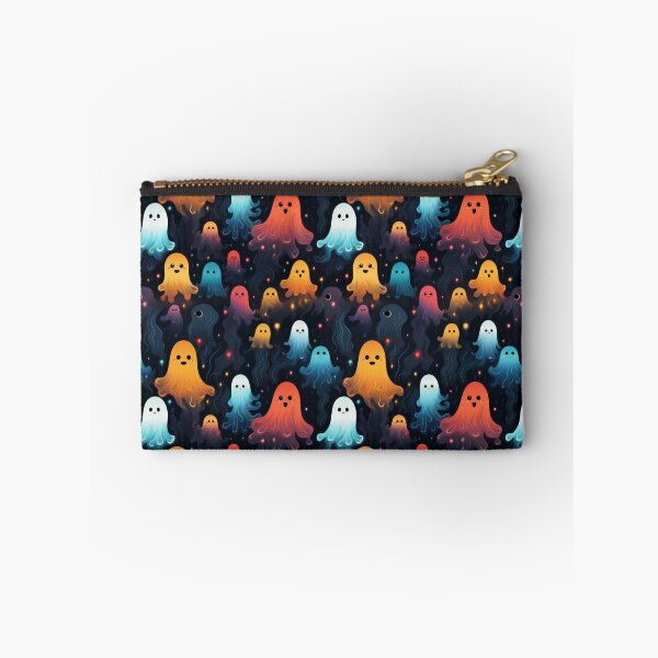 Item preview, Ethereal Echoes: Boo-tiful Ghosts Pattern designed and sold by KaleidoKiosk.