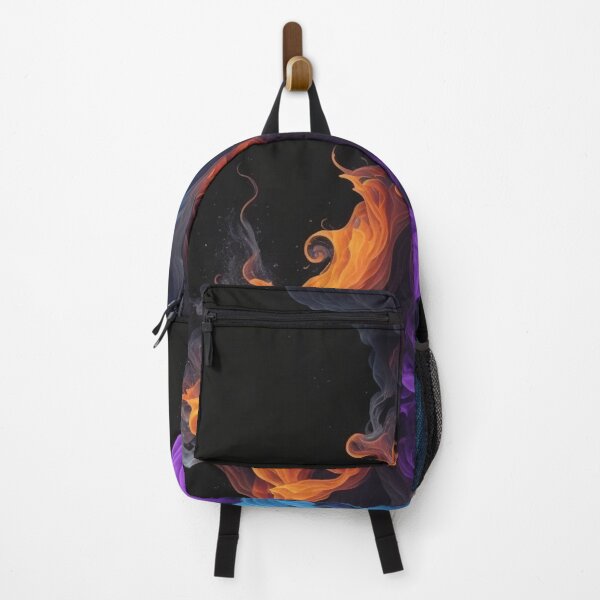 Item preview, Blue Fire Smoke designed and sold by TondoMeander.