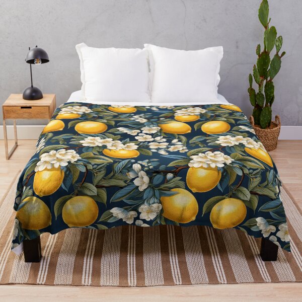 Item preview, Sorrento Lemons 16 designed and sold by DigitalPatternx.