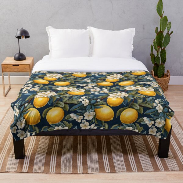 Item preview, Sorrento Lemons 16 designed and sold by DigitalPatternx.