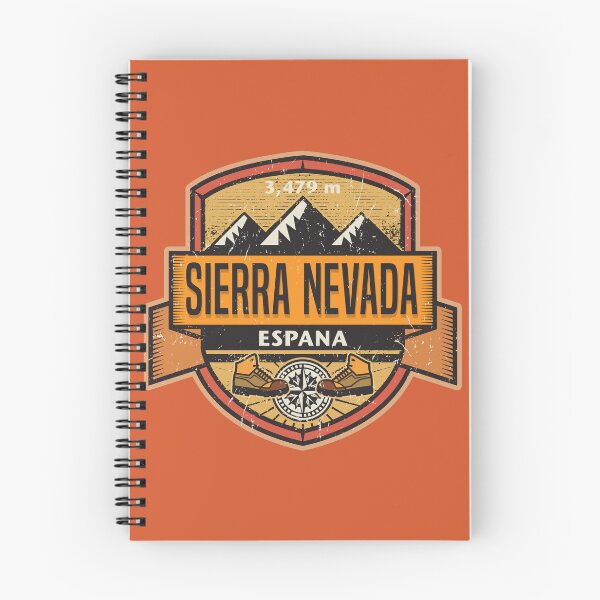 Item preview, Sierra Nevada, España designed and sold by studio838.