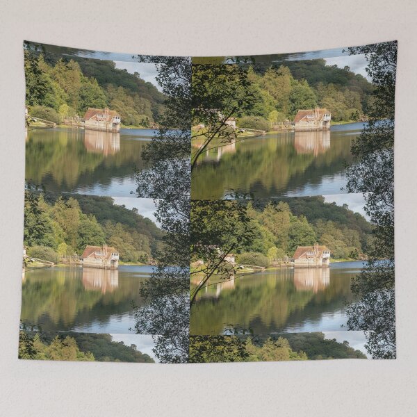 Item preview, Rudyard lake designed and sold by tammy mellor.