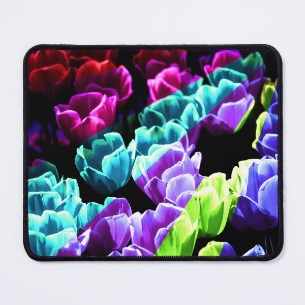 Item preview, Retro flowers designed and sold by Lee's Place.