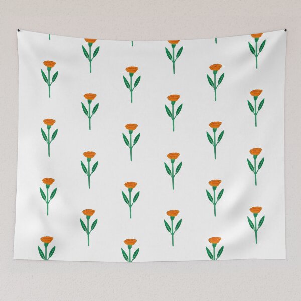 Item preview, marigold designed and sold by pufilki.