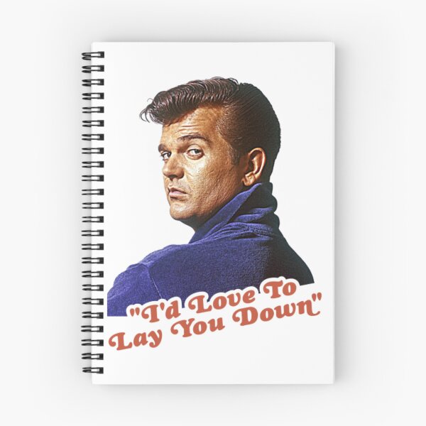 Item preview, Conway music Twitty I'd Love To Lay You Down FanArt designed and sold by ExRossFashio.