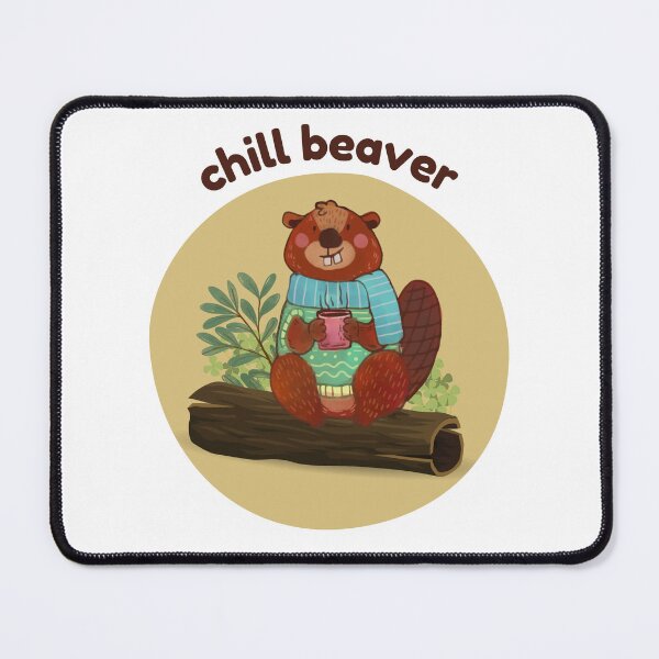 Item preview, un-eager beaver designed and sold by harshini2art.