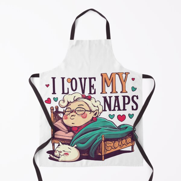 Item preview, I love my Naps Grandma designed and sold by Ketique.