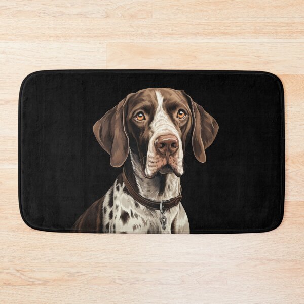 Item preview, Shorthair German Pointer Portrait designed and sold by ArtFromBeyond.