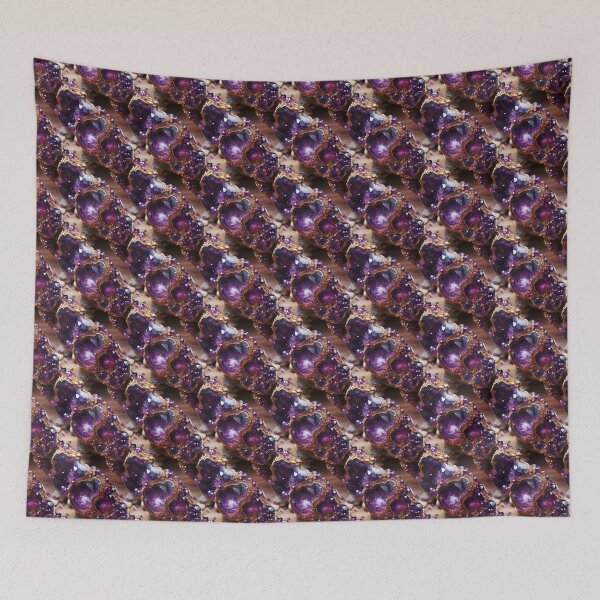 Item preview, Amethyst Geode tile pattern designed and sold by Diala1984.