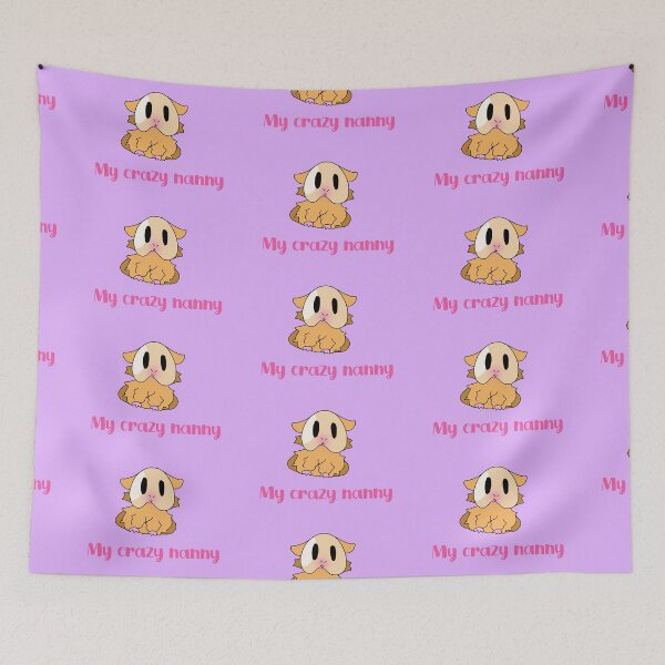 Item preview, My crazy nanny  designed and sold by LucyzPlanet.
