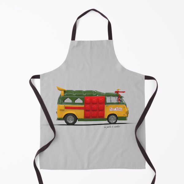 Item preview, Coche de las Tortugas Ninja mutantes designed and sold by LaPatteAModeler.