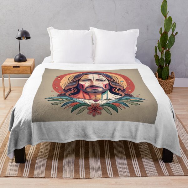 Item preview, Jesus Saves Christian Faith Design designed and sold by DiverseDoodles.