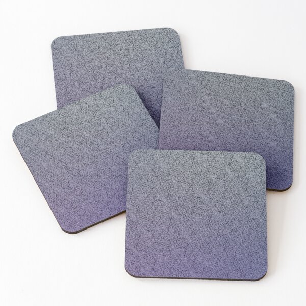 Item preview, Symmetry of villi (purple) designed and sold by eliza-coli.