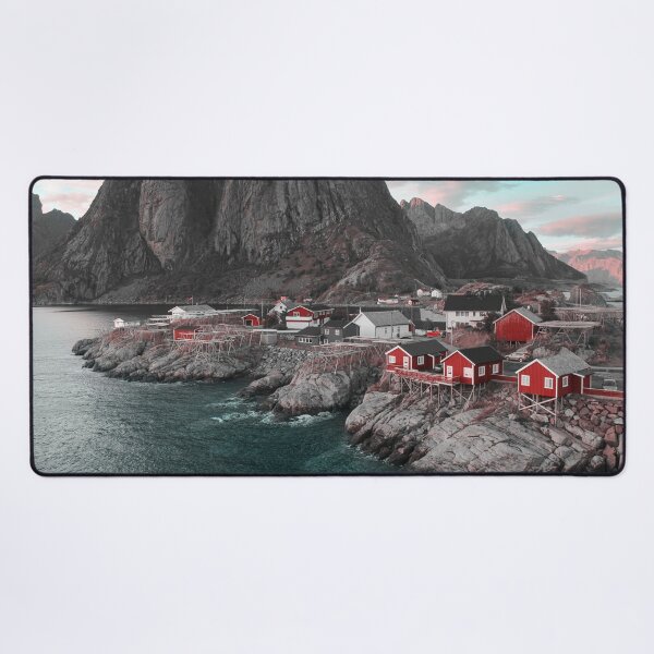 Item preview, Hamnøy designed and sold by Tim Paulawitz.