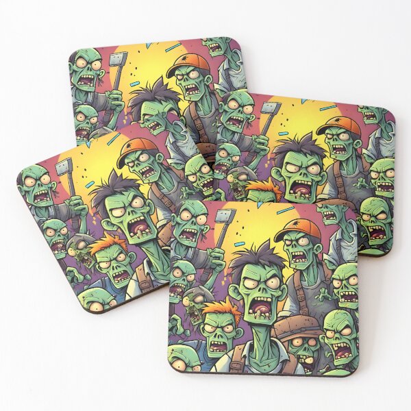 Item preview, Zombie Apocalypse Chaos designed and sold by NaaEfdPublisher.
