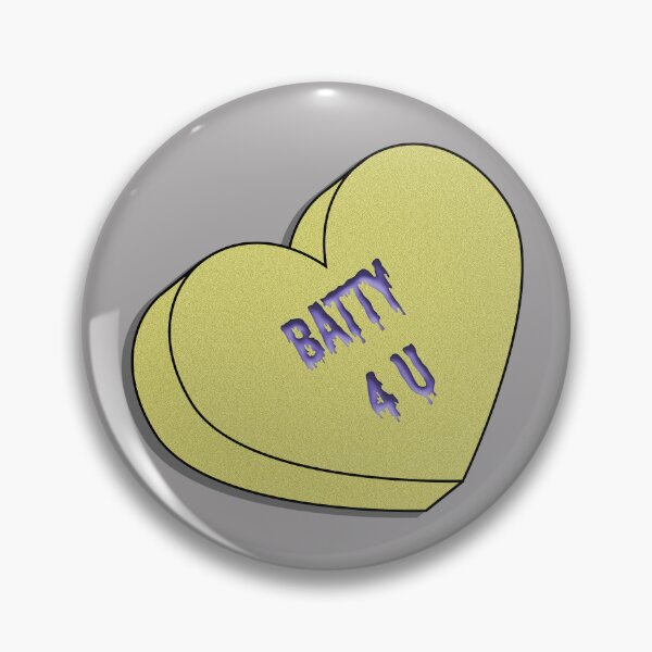 Item preview, Spooky Convo: Batty 4 U designed and sold by mxminty.