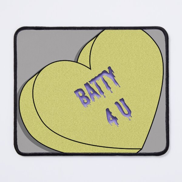 Item preview, Spooky Convo: Batty 4 U designed and sold by mxminty.
