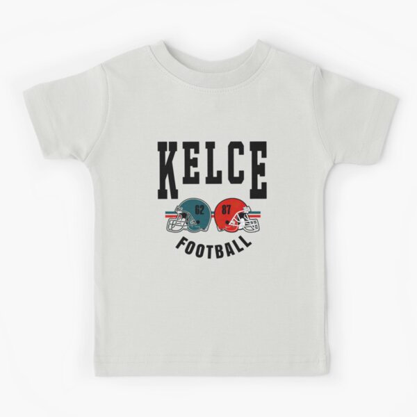 Jason Kelce Shirt , Vintage Football Short Sleeve Crewneck