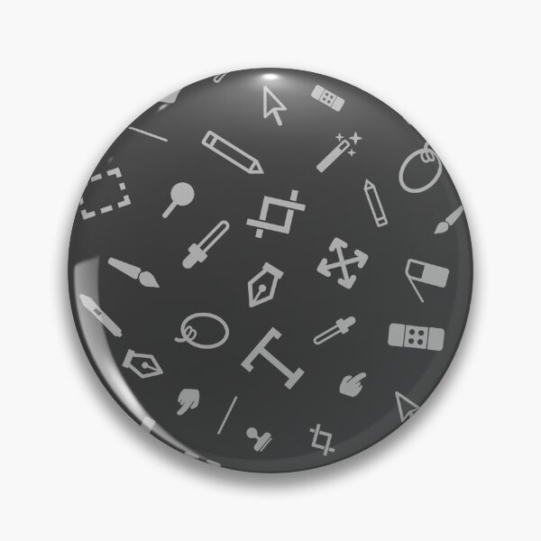 Item preview, Tools of the (Art) Trade Grey designed and sold by myserval.