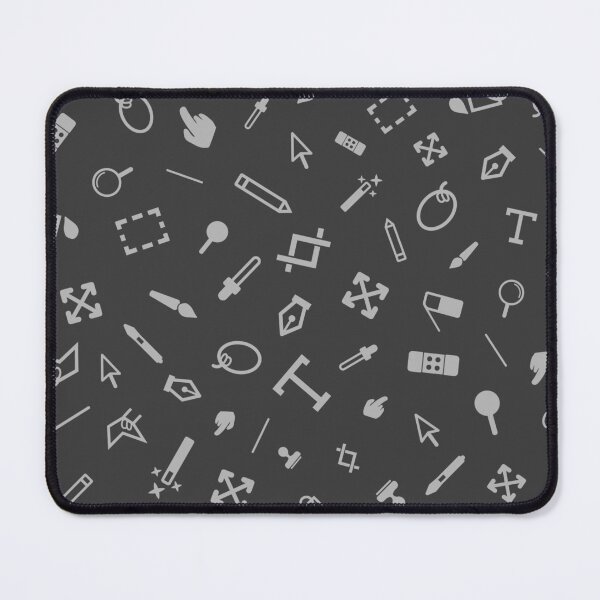 Item preview, Tools of the (Art) Trade Grey designed and sold by myserval.