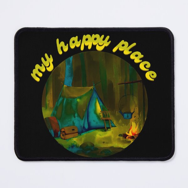 Item preview, My happy place designed and sold by violethue.