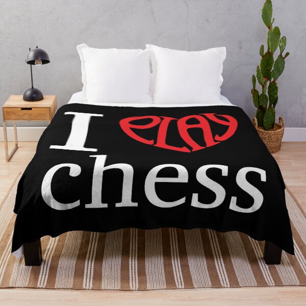 Item preview, I play chess designed and sold by Amarentia.