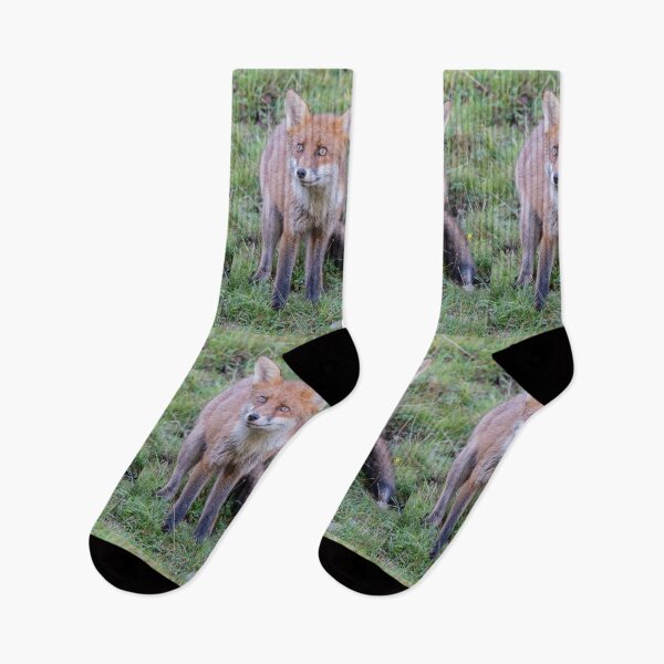 Item preview, fox designed and sold by tammy mellor.