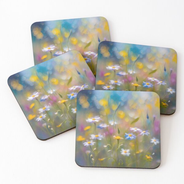 Item preview, Whimsical Wildflowers designed and sold by Maria Dryfhout.