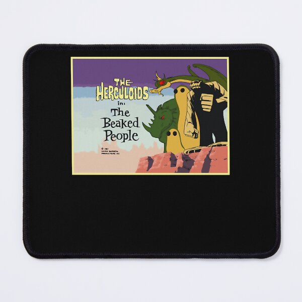 Item preview, The Herculoids (5) designed and sold by GarmentUnEmpl.