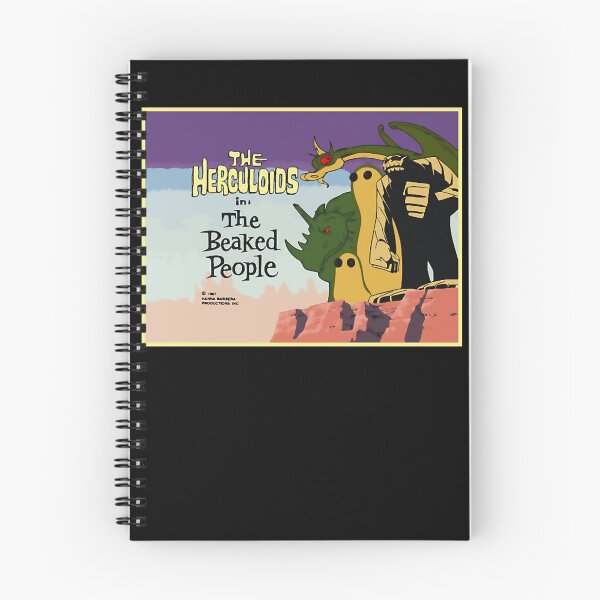 Item preview, The Herculoids      (5) designed and sold by GarmentUnEmpl.