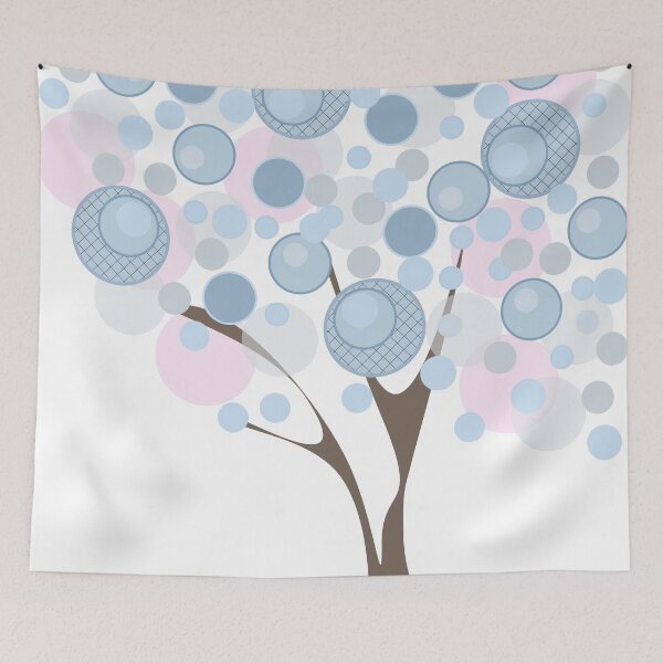 Item preview, Abstract tree  designed and sold by fuzzyfox.
