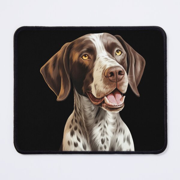 Item preview, Shorthair German Pointer Portrait designed and sold by ArtFromBeyond.