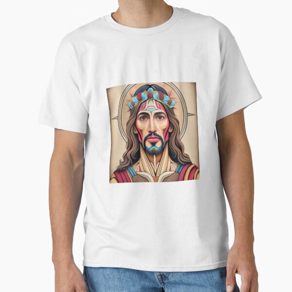 Item preview, Jesus Saves Christian Faith Design designed and sold by DiverseDoodles.