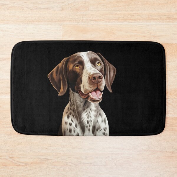 Item preview, Shorthair German Pointer Portrait designed and sold by ArtFromBeyond.