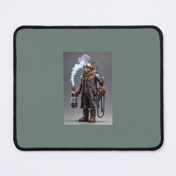 Item preview, A Steampunk Intrigue designed and sold by Chukszy1.