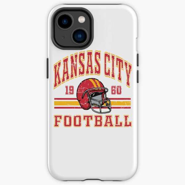 KANSAS CITY CHIEFS NFL iPhone 14 Plus Case Cover