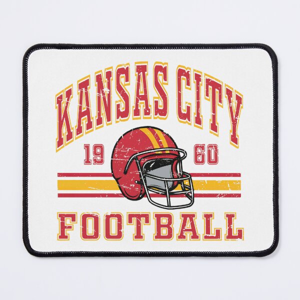 Kansas City Chiefs Football Magnet Vintage Sports Schedules for