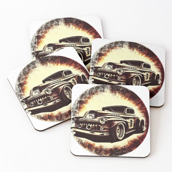 Item preview, #hotrod, #car designed and sold by KICIART.