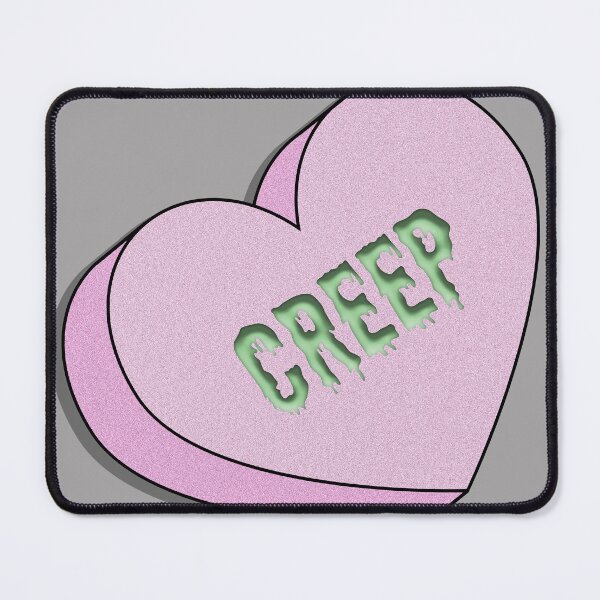 Item preview, Spooky Convo: Creep designed and sold by mxminty.